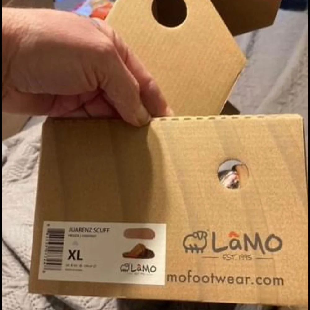 NEW with Box LAMO Western Slippers - Picture 6 of 7